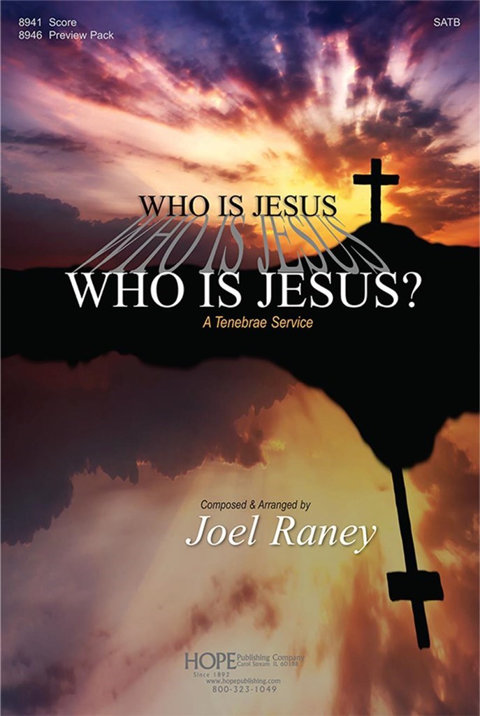 Who Is Jesus?